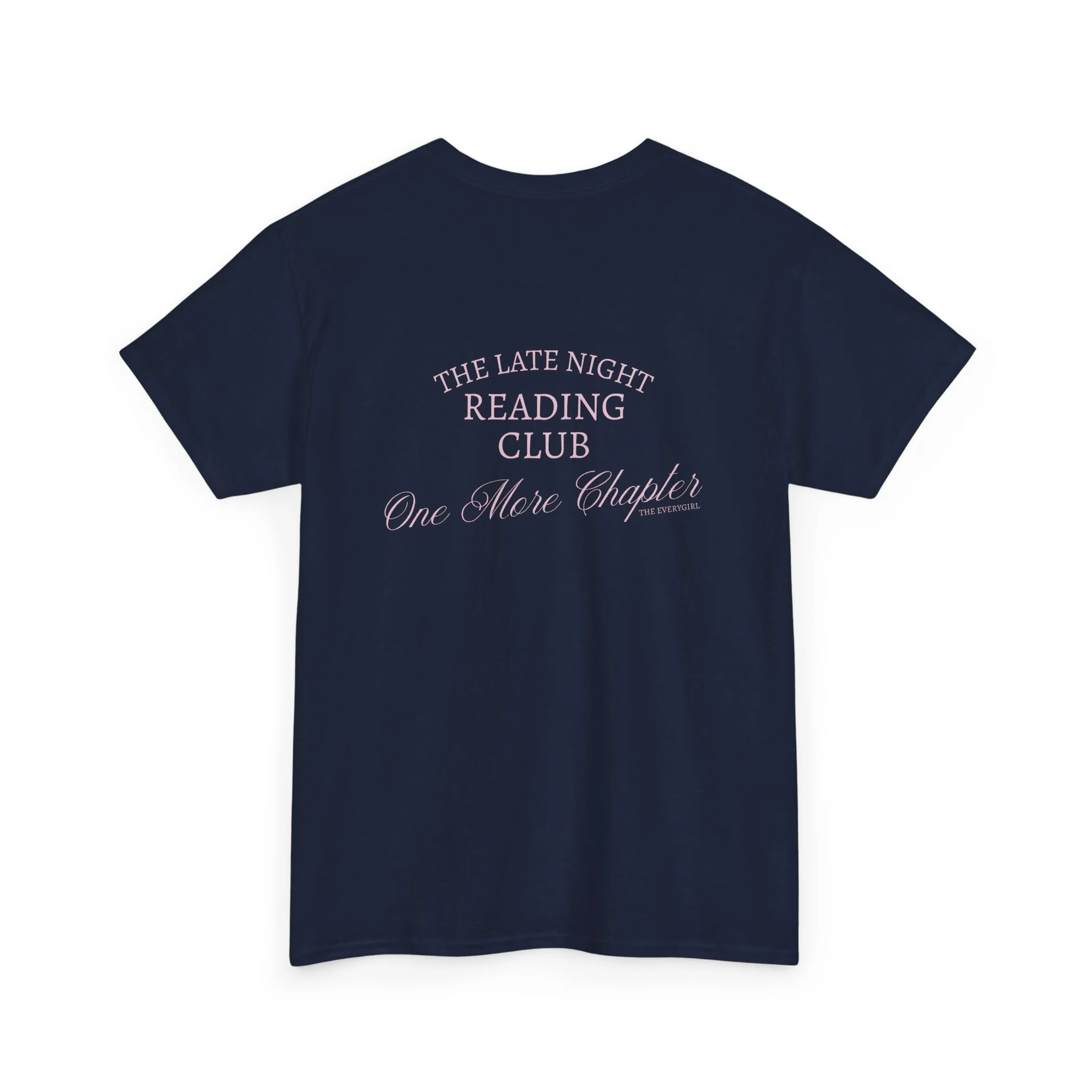 The Late Night Reading Club T-Shirt - Image 5
