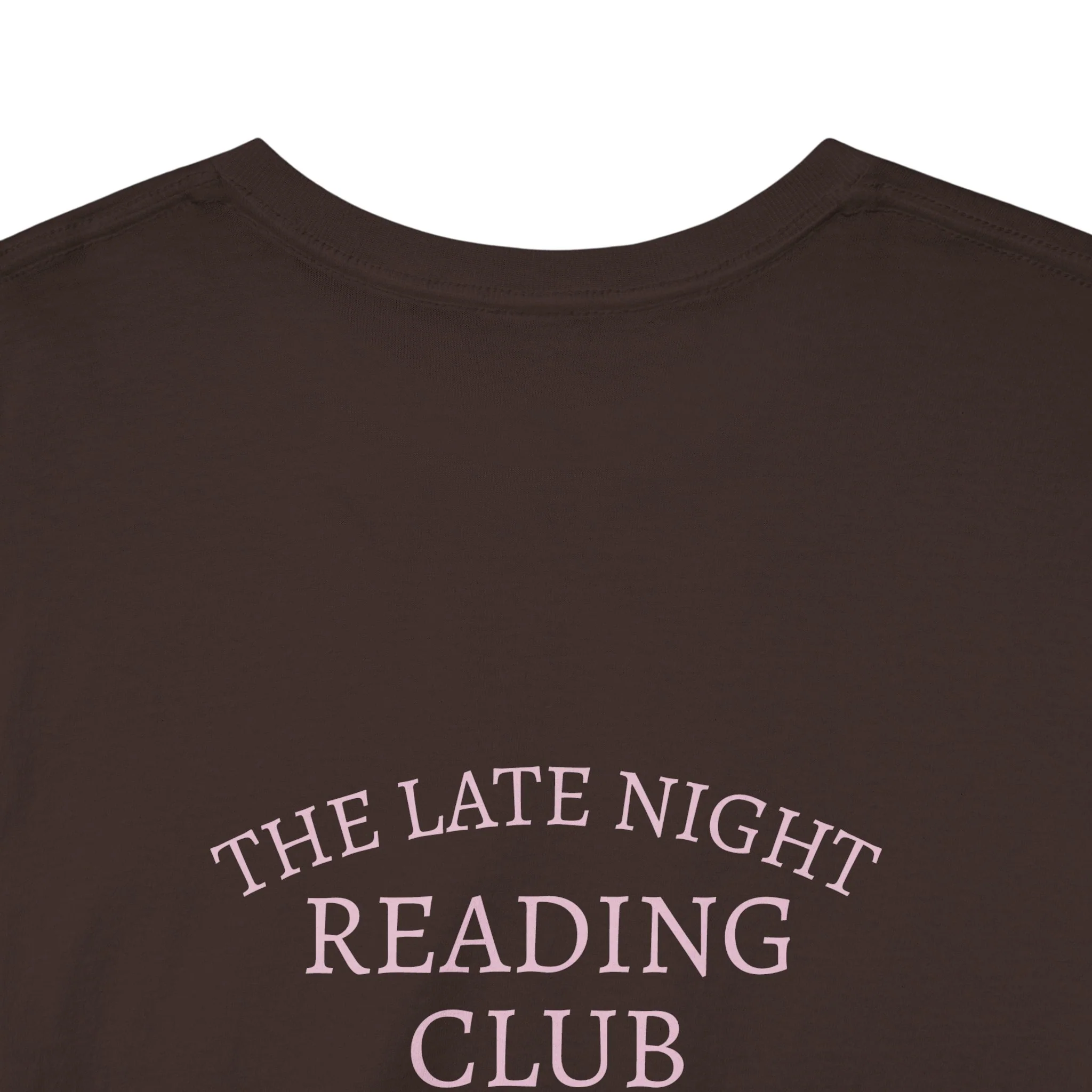 The Late Night Reading Club T-Shirt - Image 7