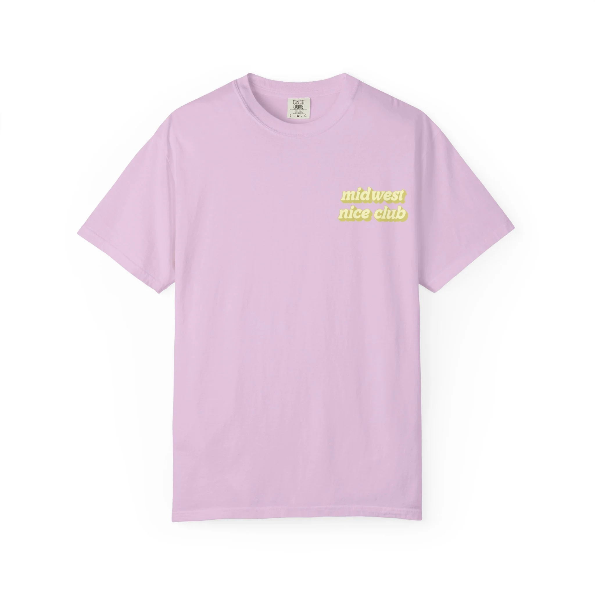 Third Coast – Midwest Nice Club Tee - Image 3