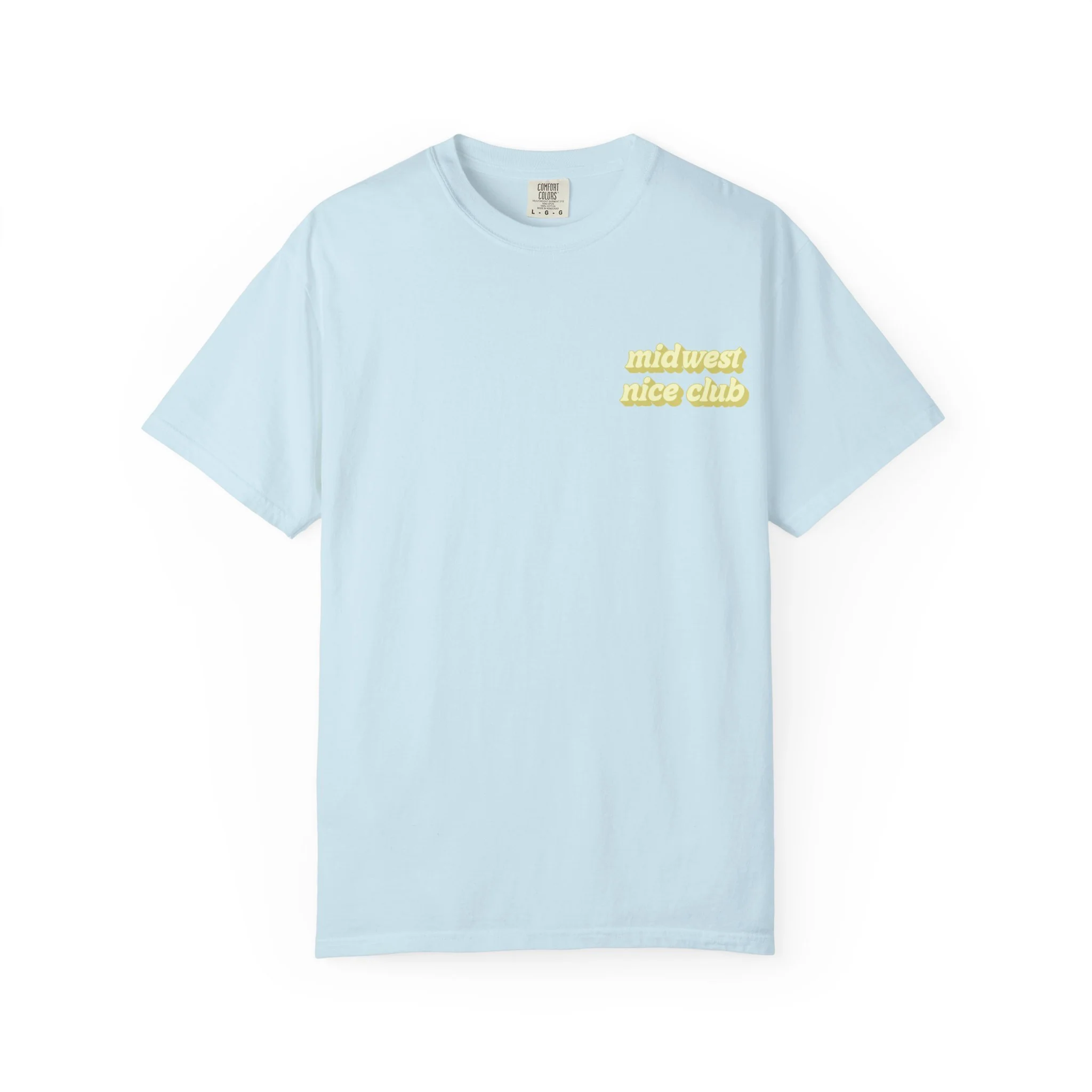 Third Coast – Midwest Nice Club Tee - Image 4