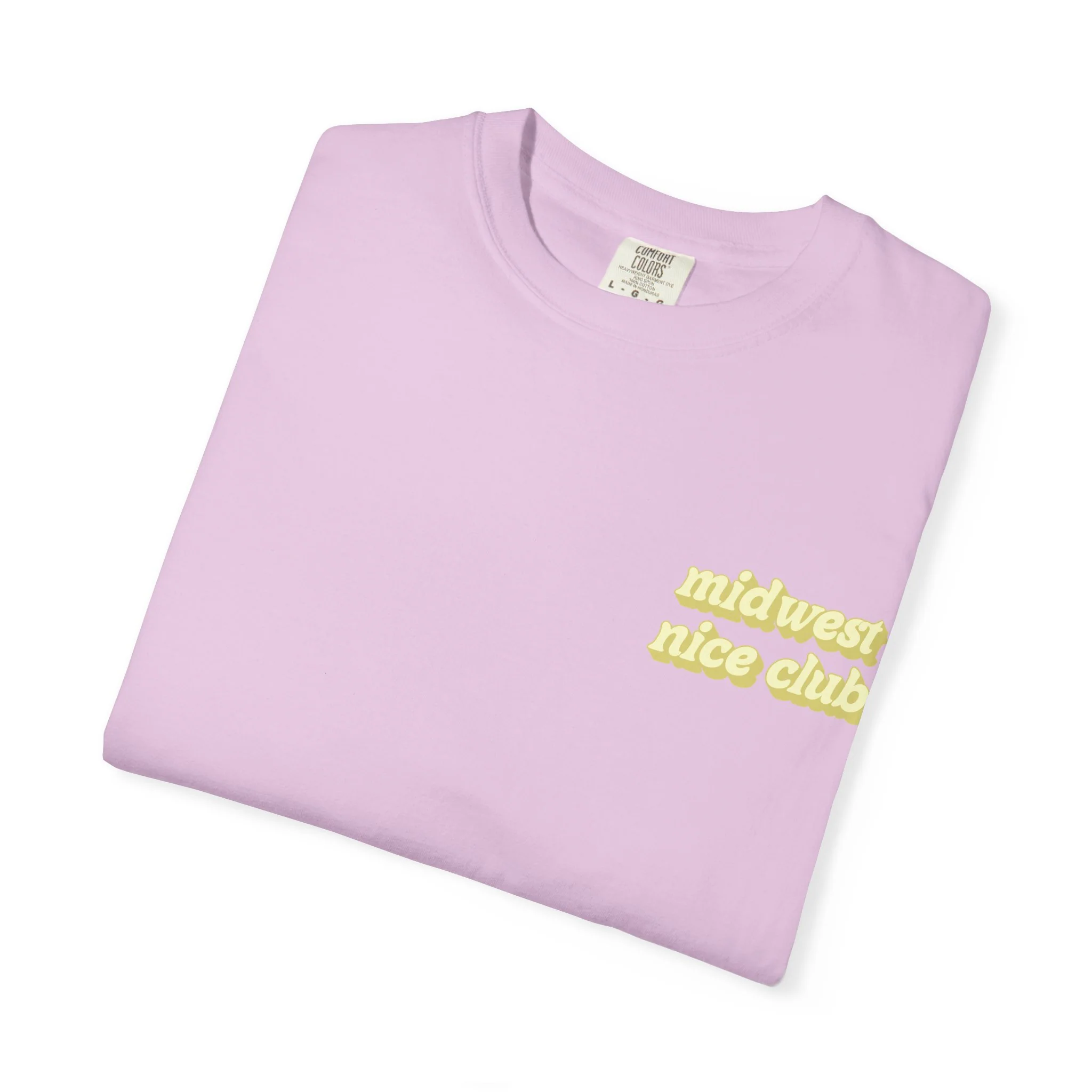 Third Coast – Midwest Nice Club Tee - Image 7