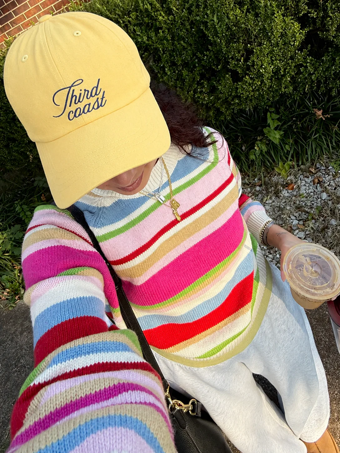 Third Coast – Butter Yellow Washed Cap - Image 6