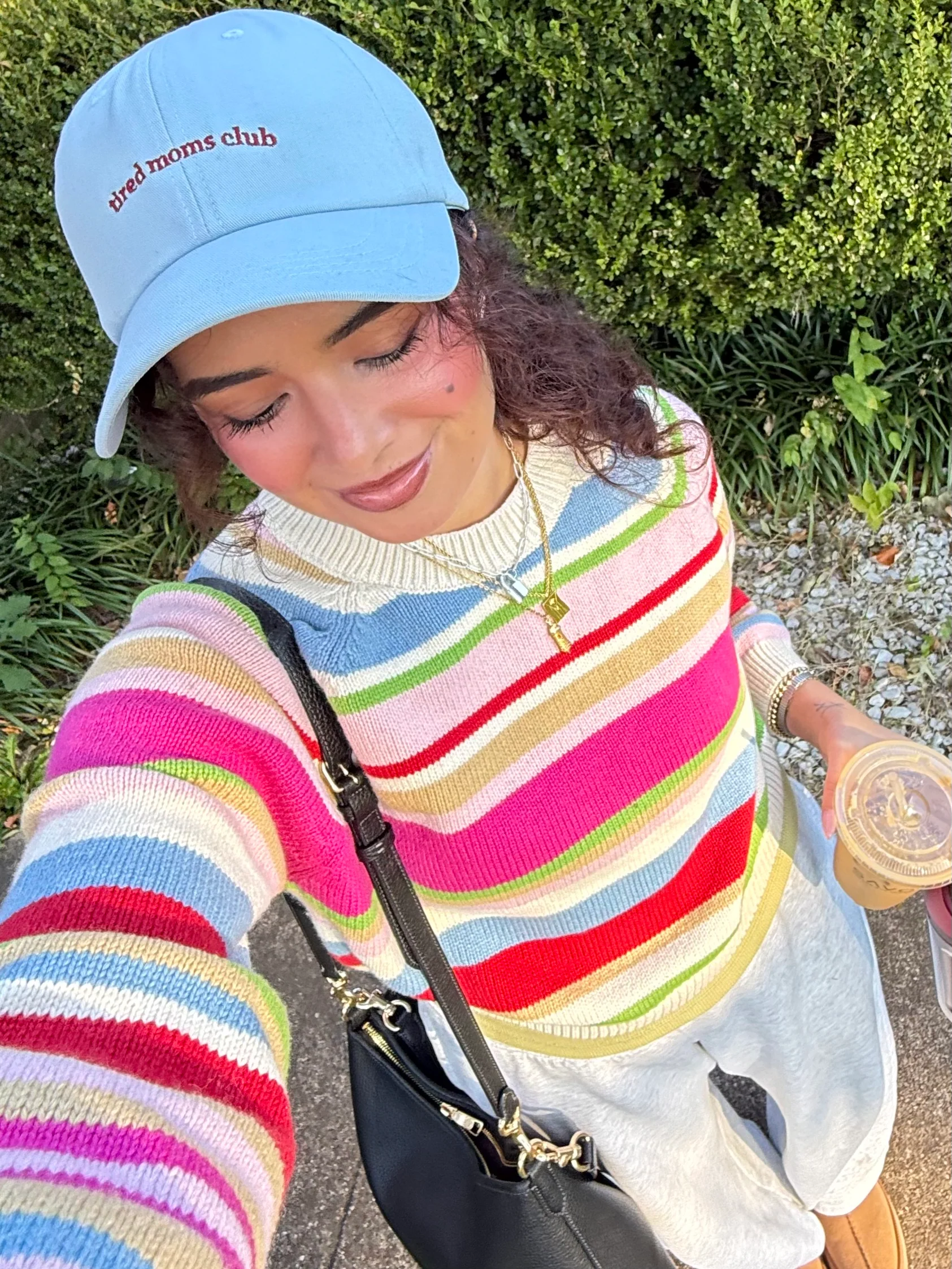 Tired Moms Club Cap - Image 8