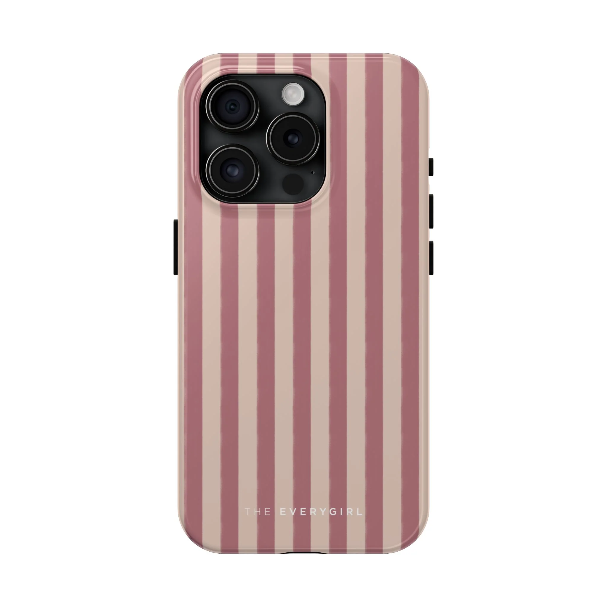 Tone on Tone Pink Stripes IPhone Case - Image 22