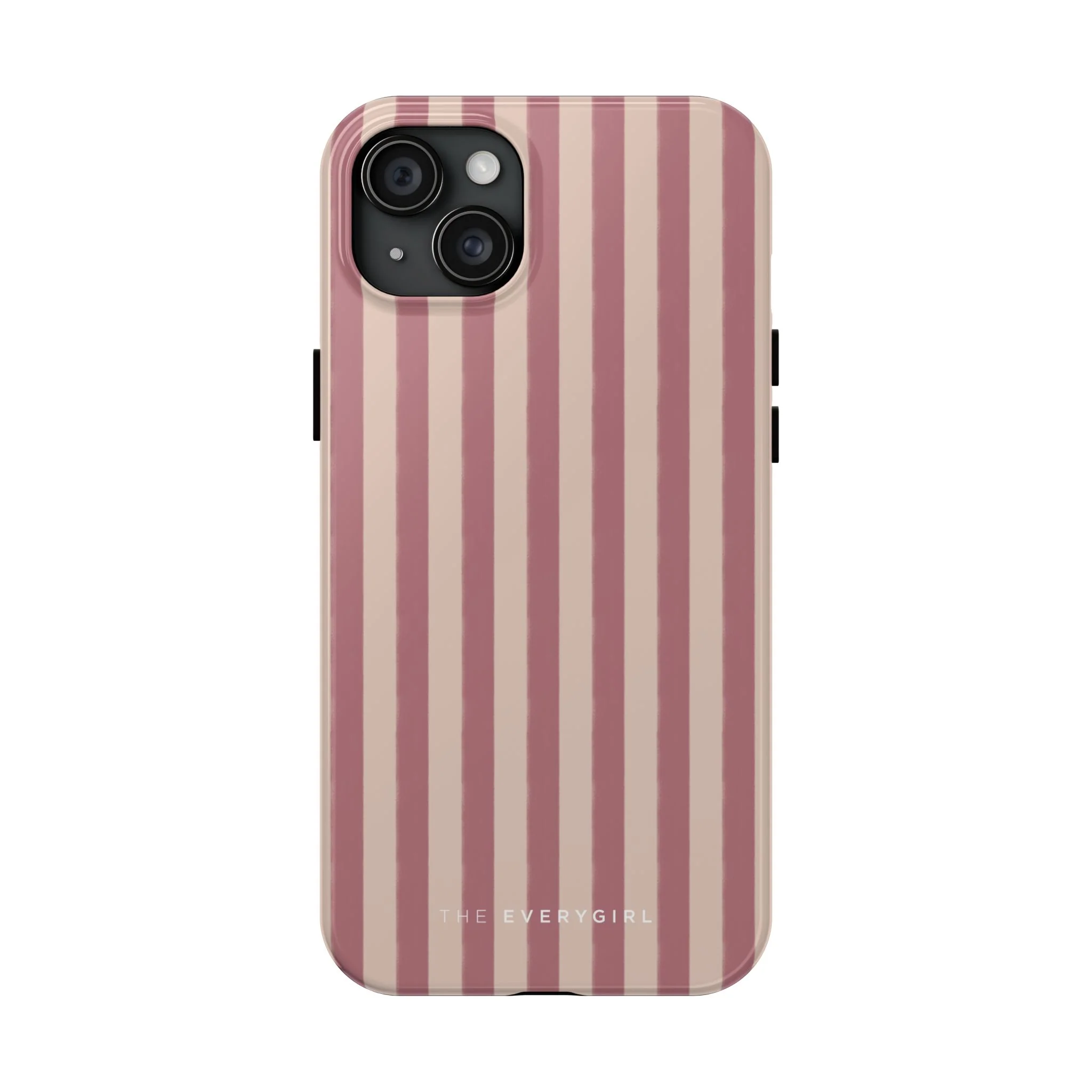 Tone on Tone Pink Stripes IPhone Case - Image 23
