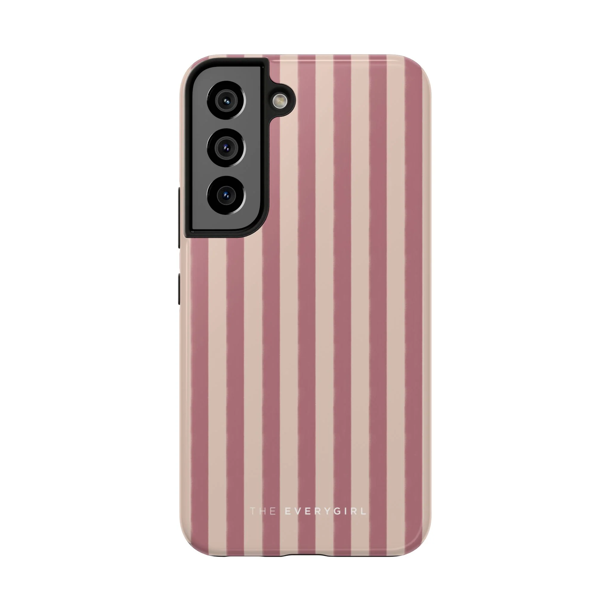 Tone on Tone Pink Stripes IPhone Case - Image 27