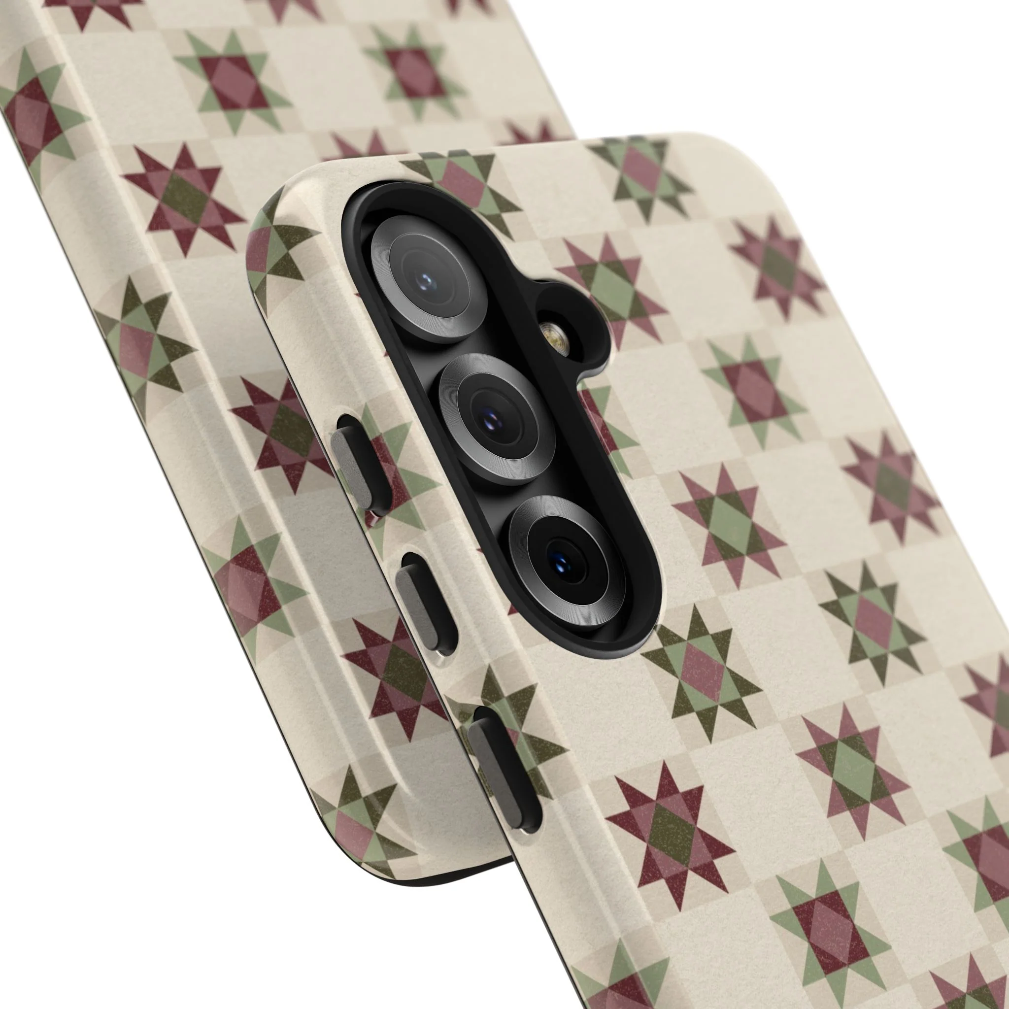 Vintage Quilt Phone Case - Image 102