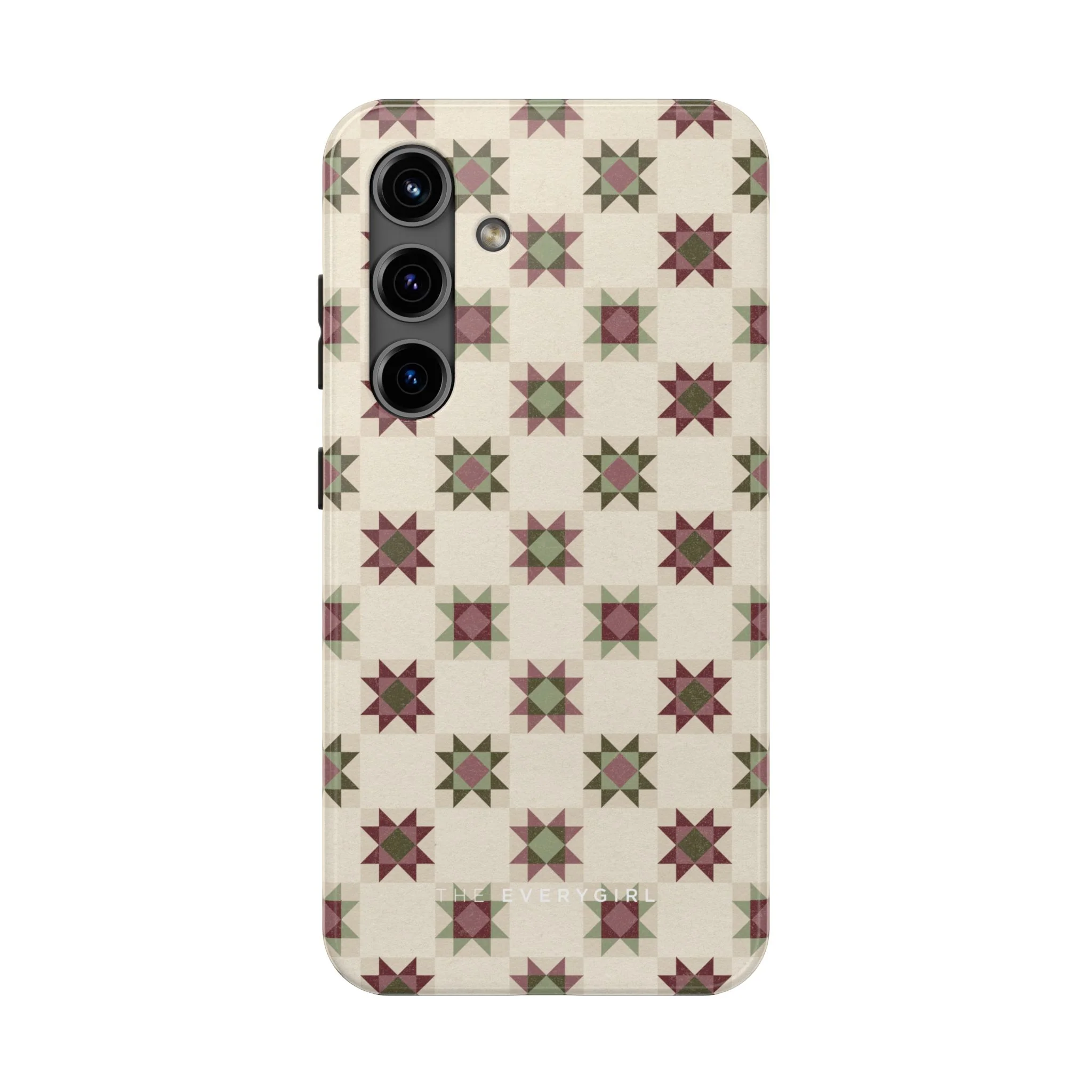 Vintage Quilt Phone Case - Image 20