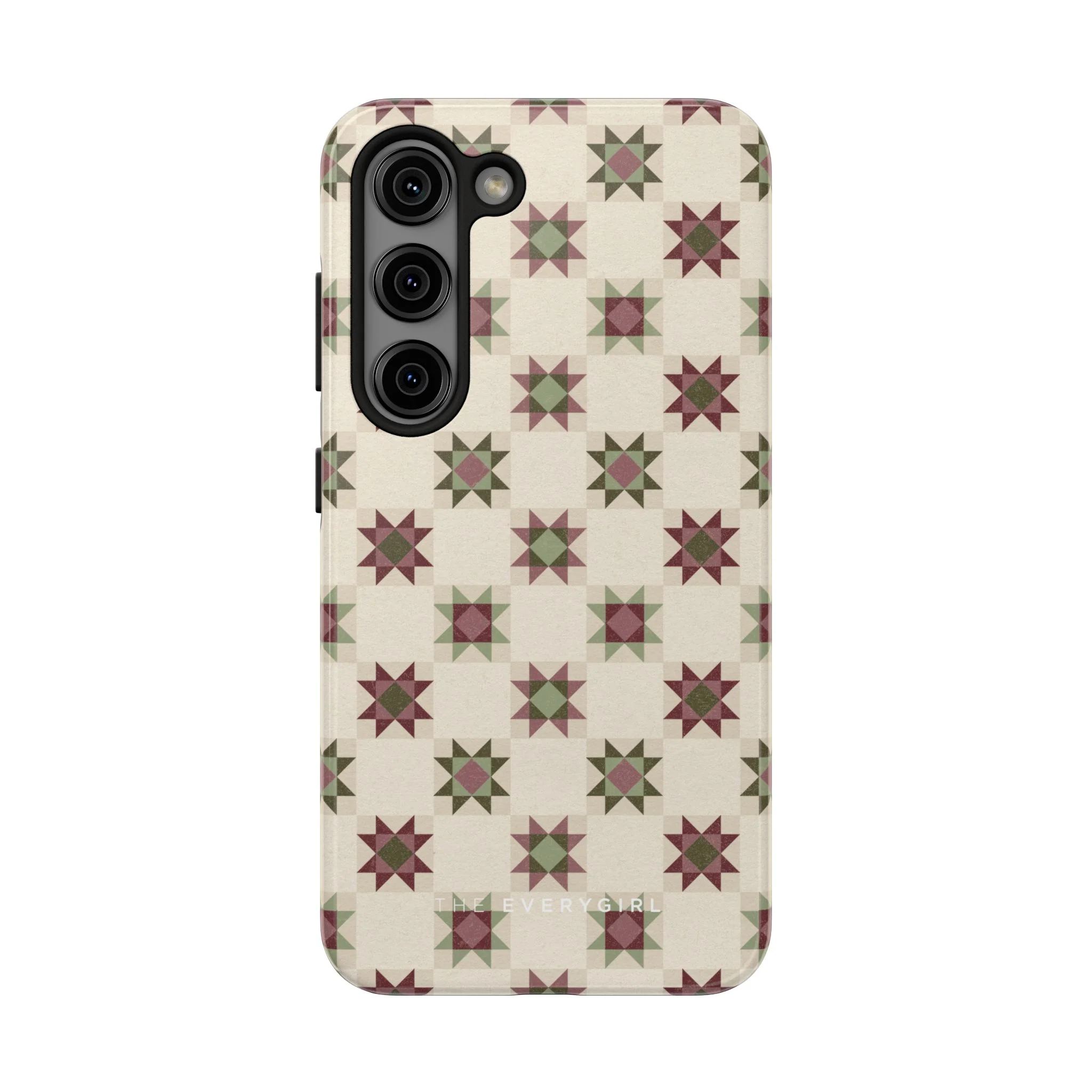 Vintage Quilt Phone Case - Image 21