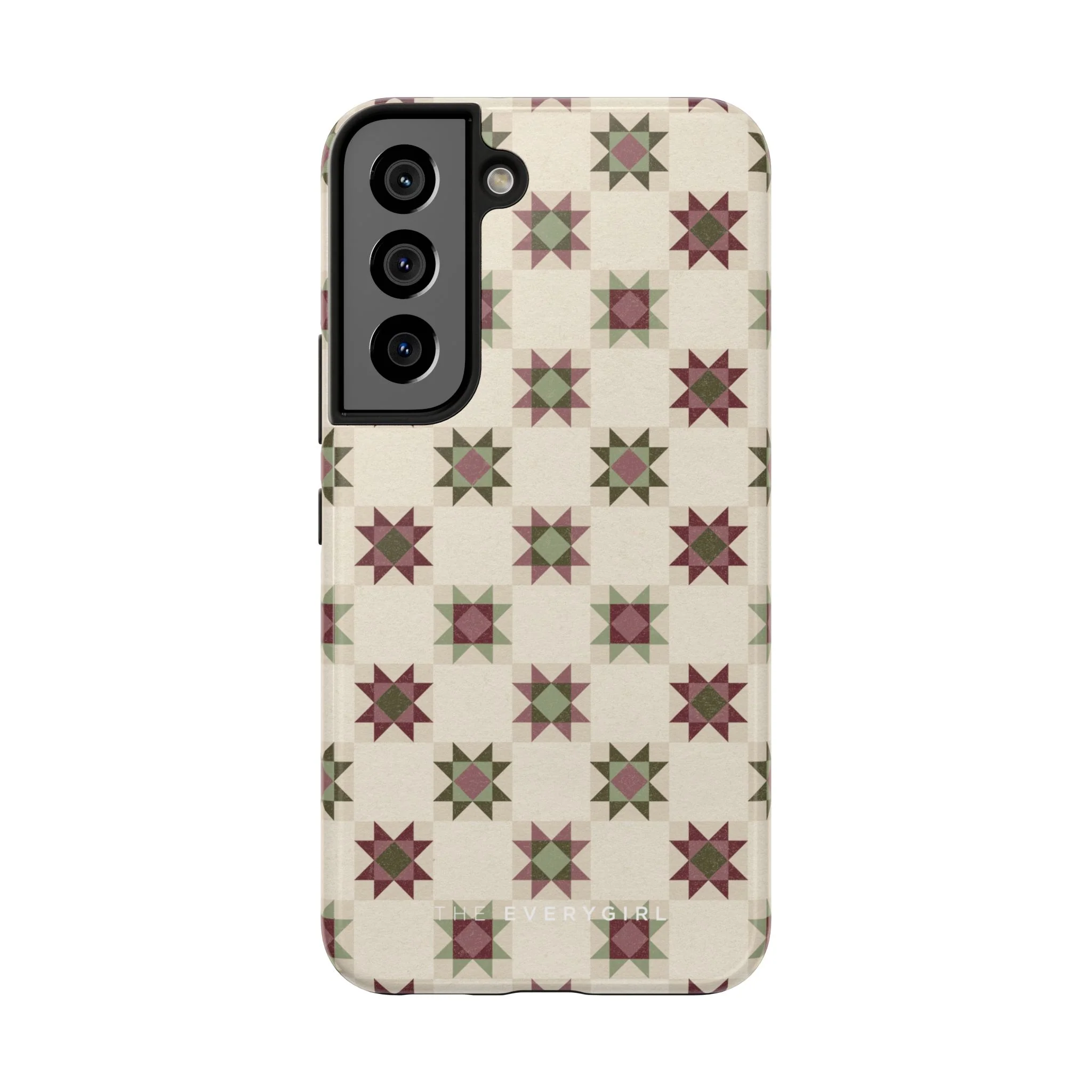 Vintage Quilt Phone Case - Image 22