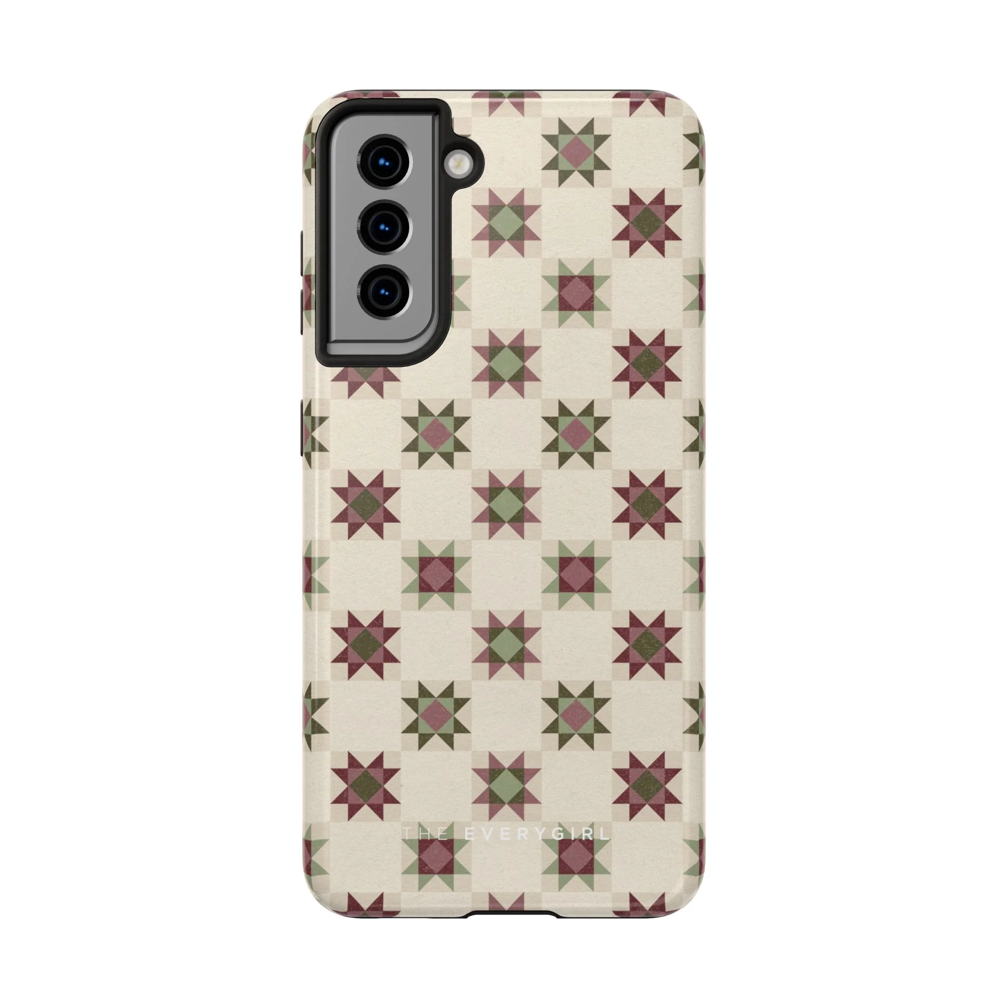 Vintage Quilt Phone Case - Image 23