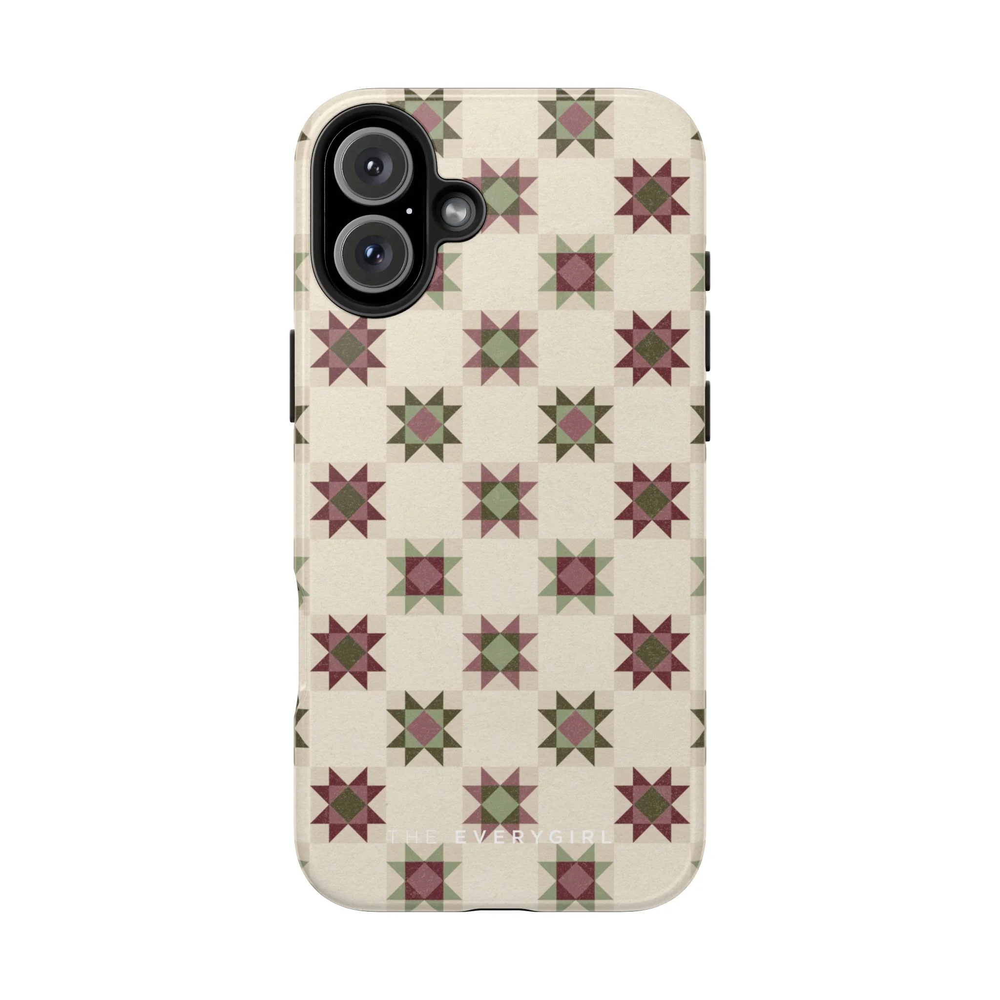 Vintage Quilt Phone Case - Image 27