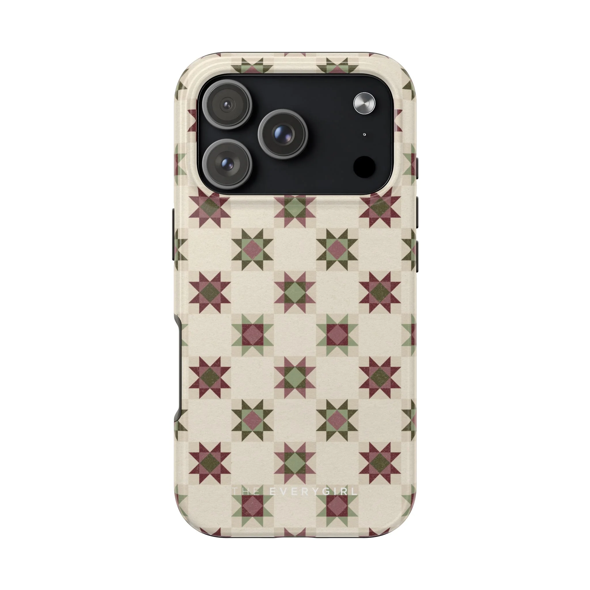 Vintage Quilt Phone Case - Image 30