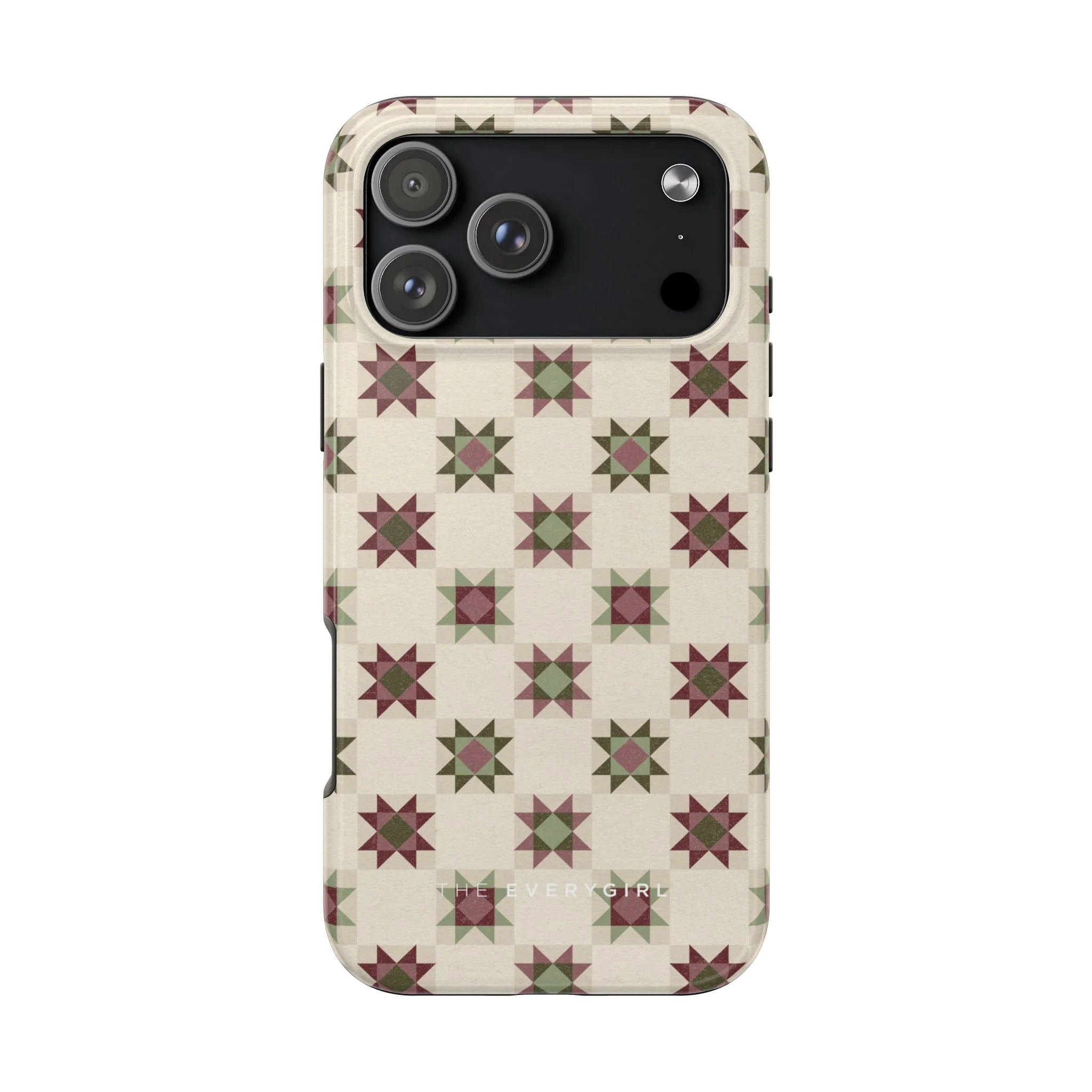 Vintage Quilt Phone Case - Image 31