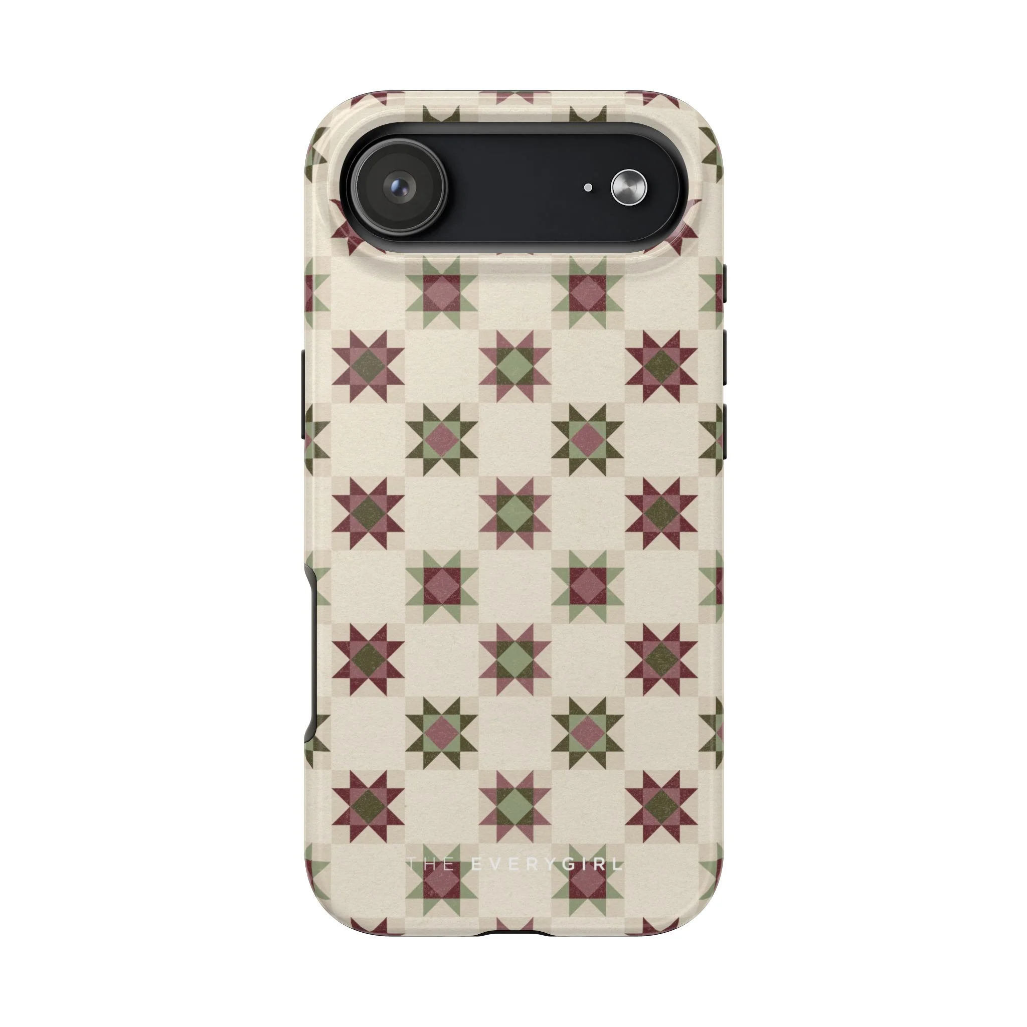 Vintage Quilt Phone Case - Image 32