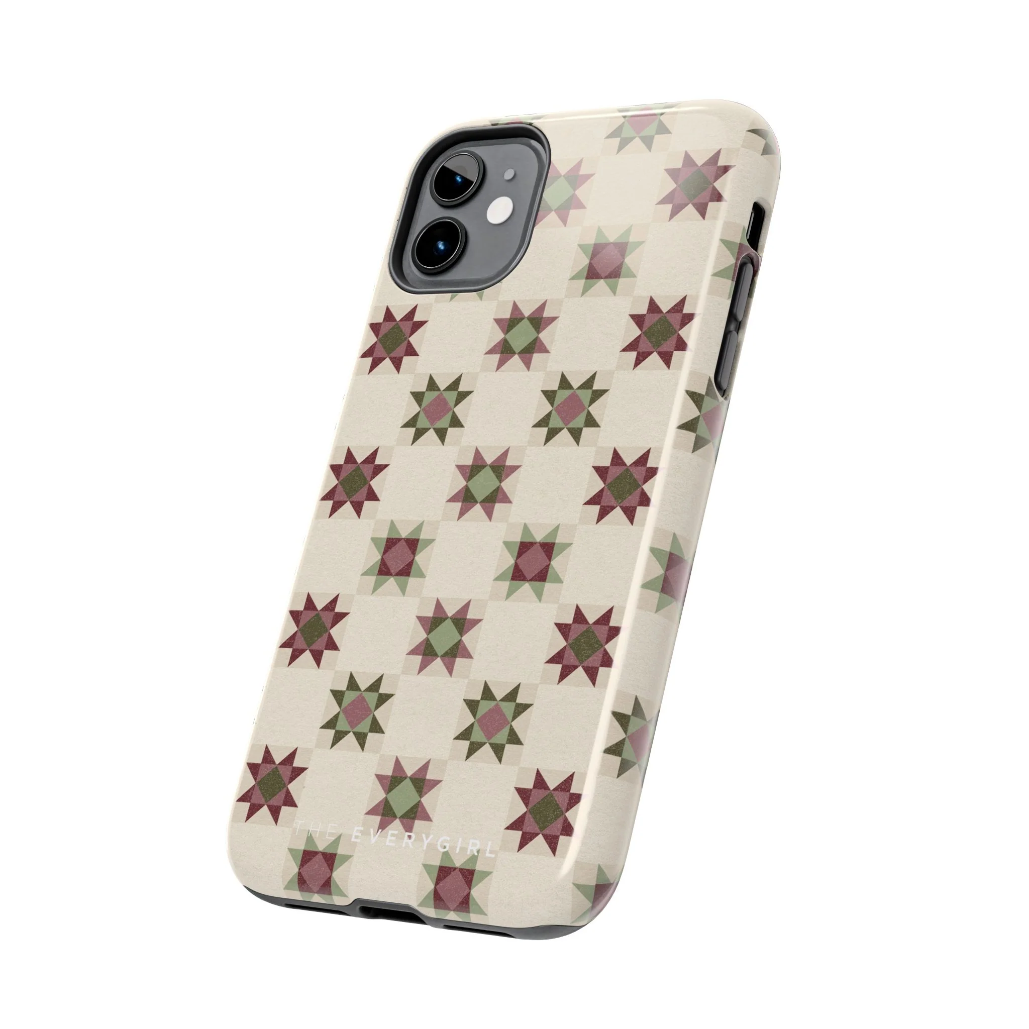 Vintage Quilt Phone Case - Image 34