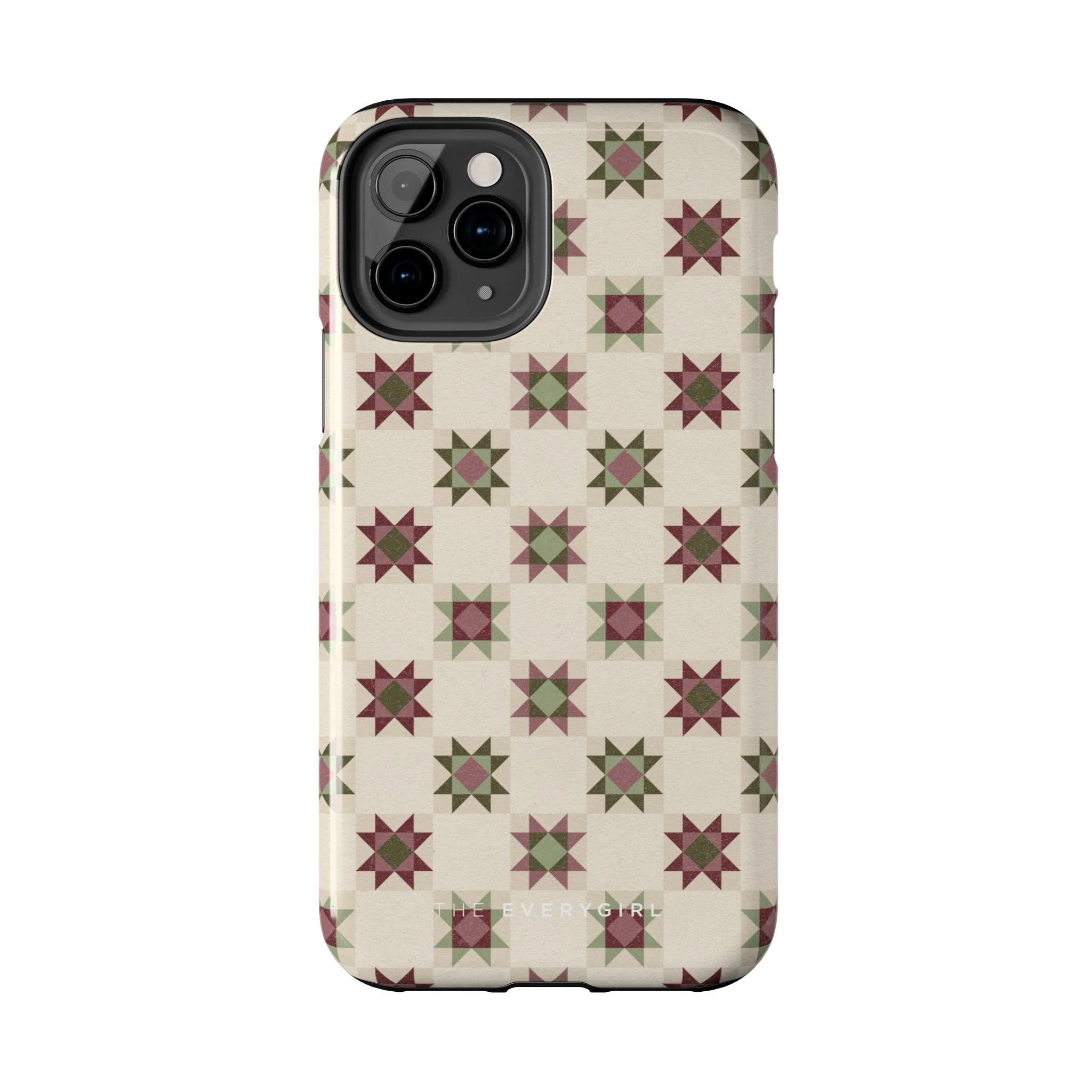 Vintage Quilt Phone Case - Image 36