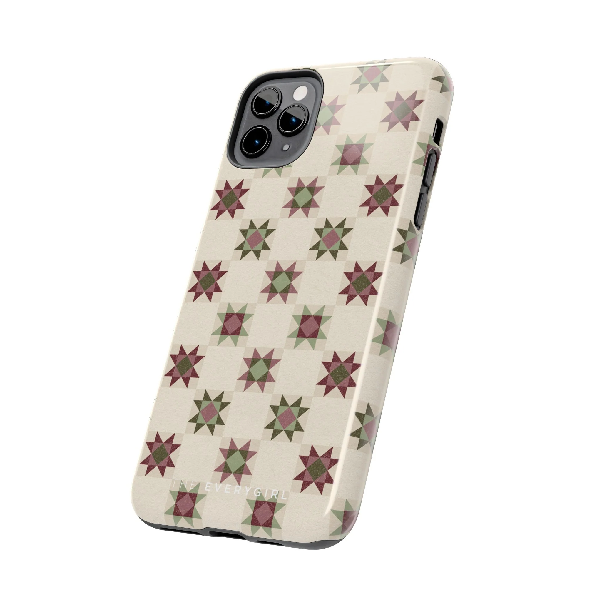 Vintage Quilt Phone Case - Image 40