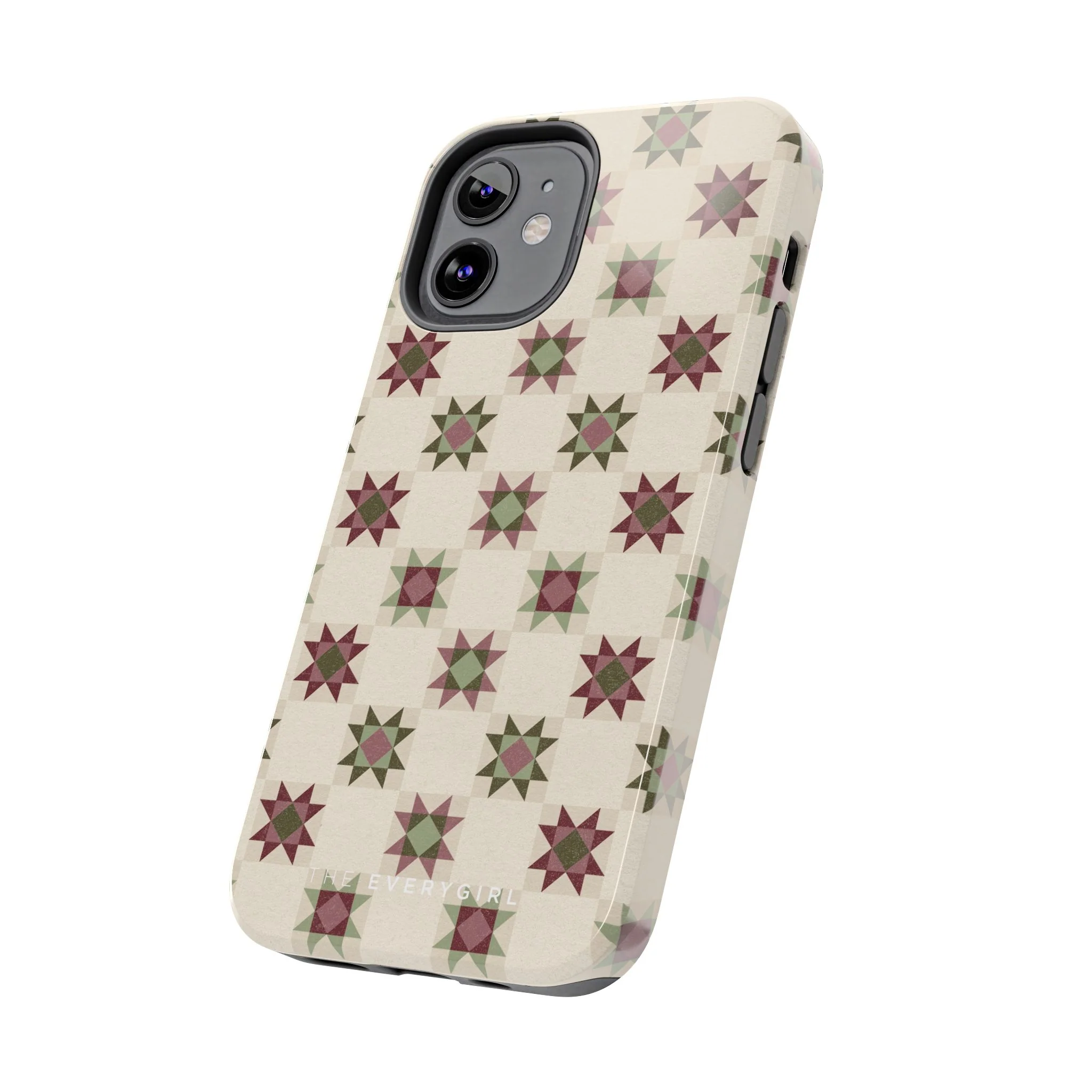 Vintage Quilt Phone Case - Image 46