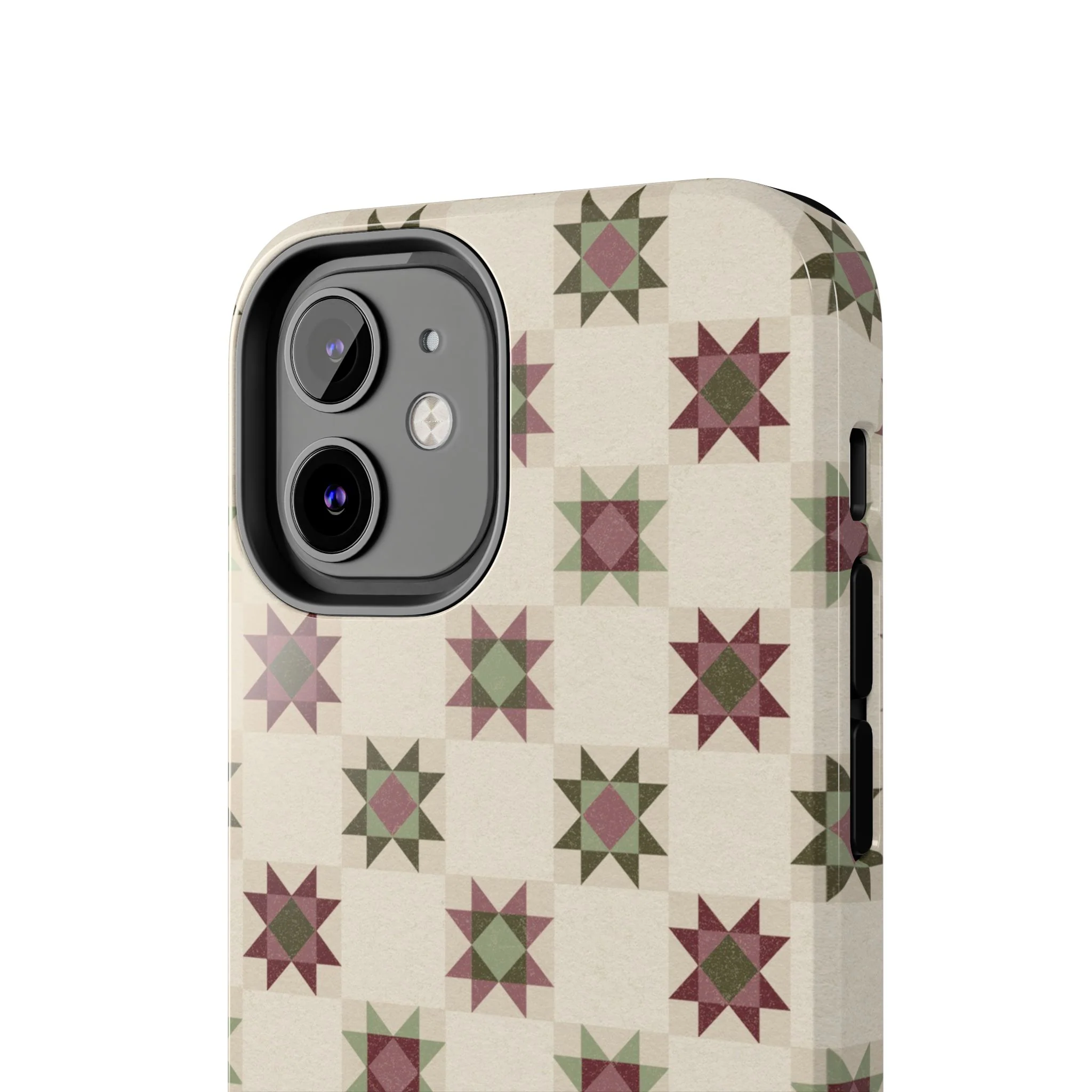 Vintage Quilt Phone Case - Image 47