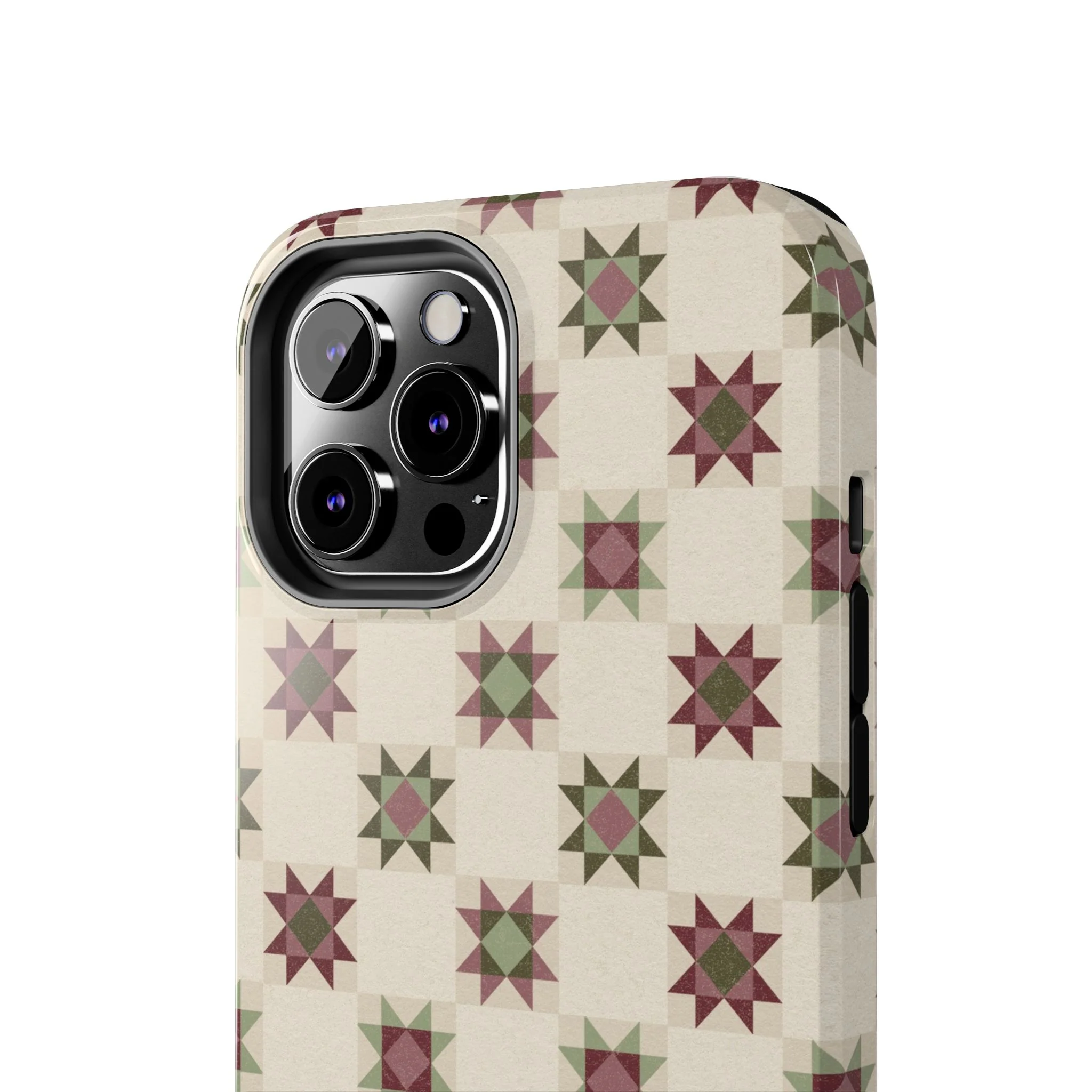 Vintage Quilt Phone Case - Image 53