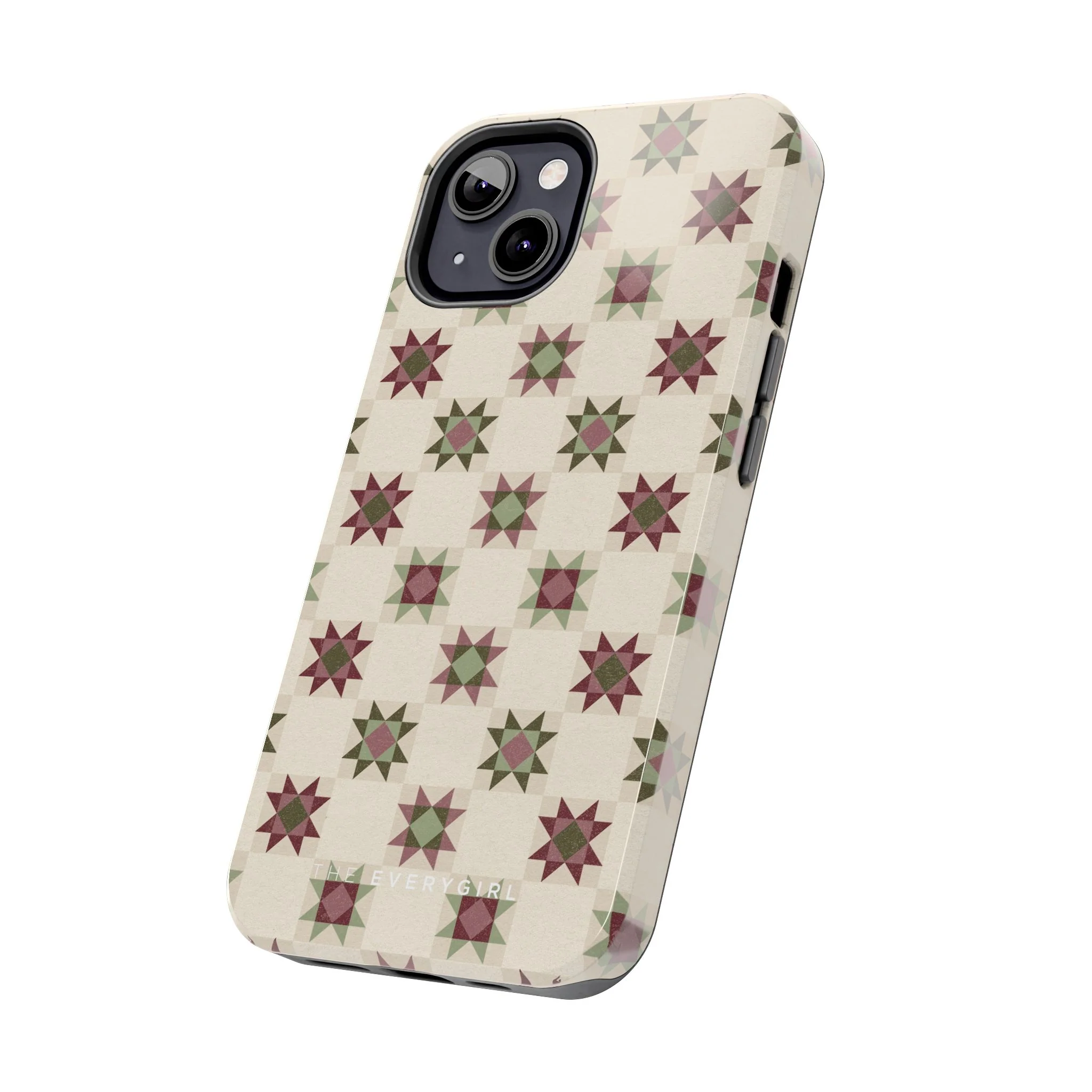 Vintage Quilt Phone Case - Image 55