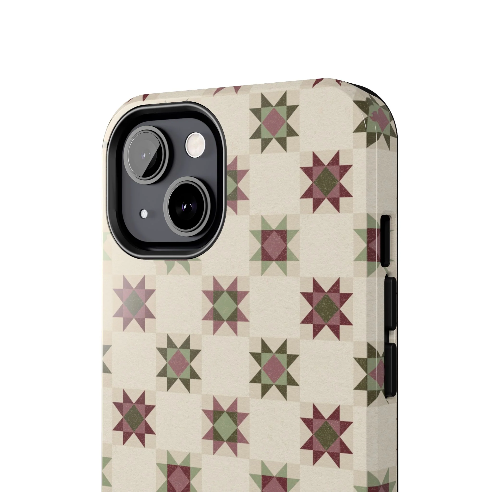 Vintage Quilt Phone Case - Image 56