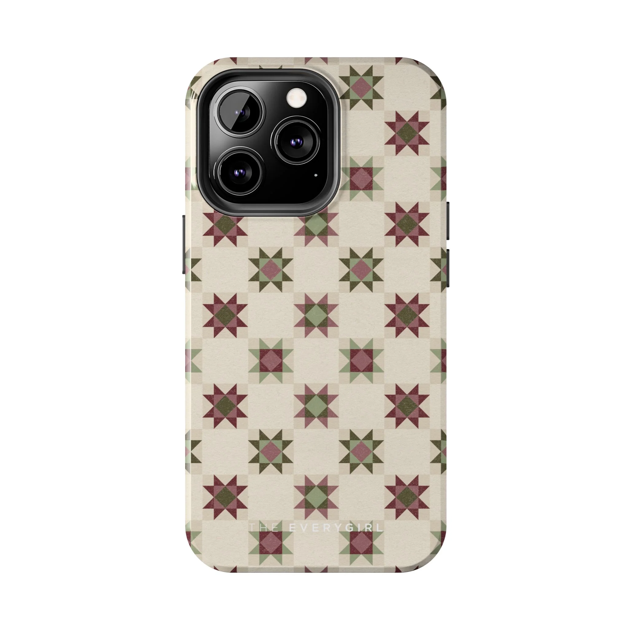 Vintage Quilt Phone Case - Image 60