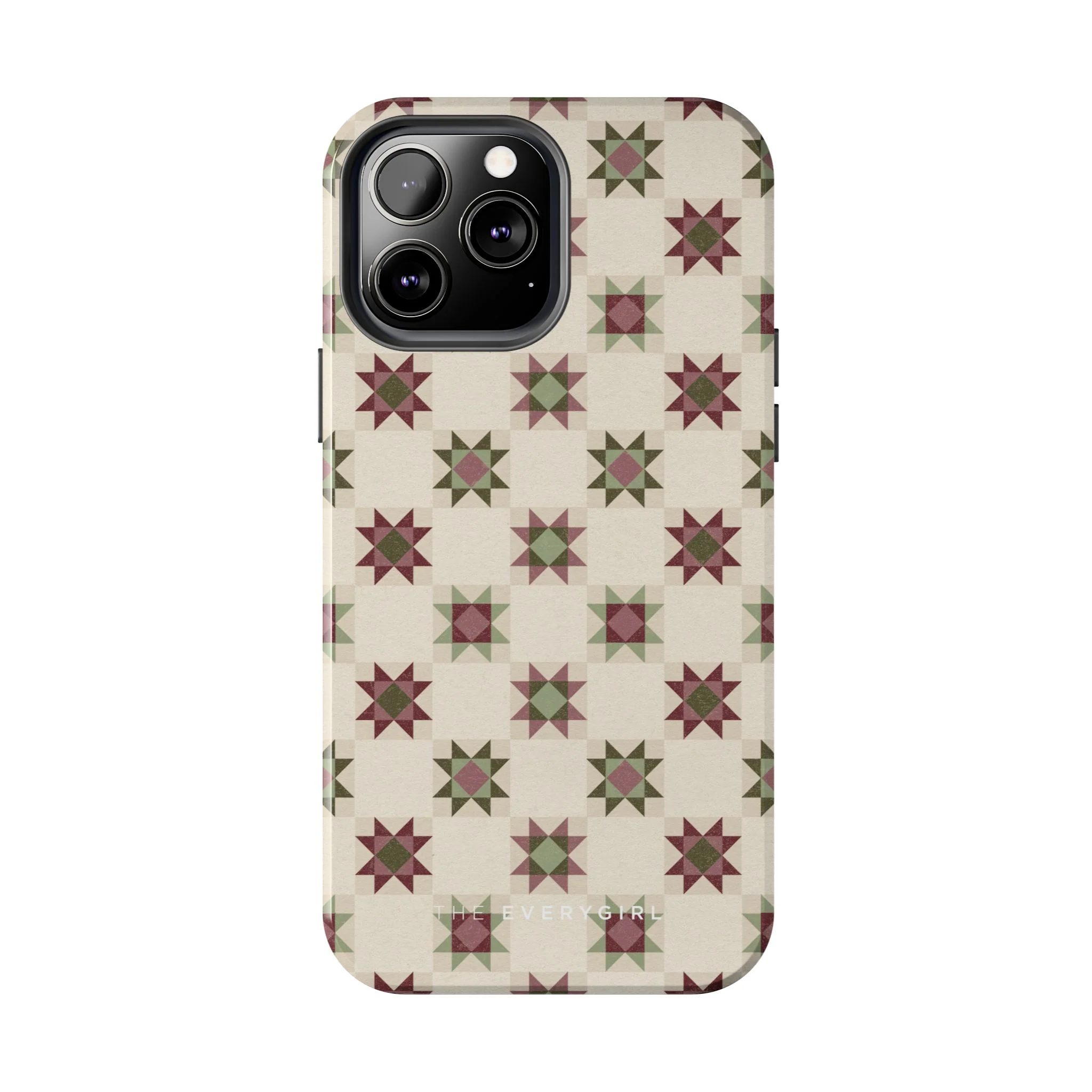 Vintage Quilt Phone Case - Image 63