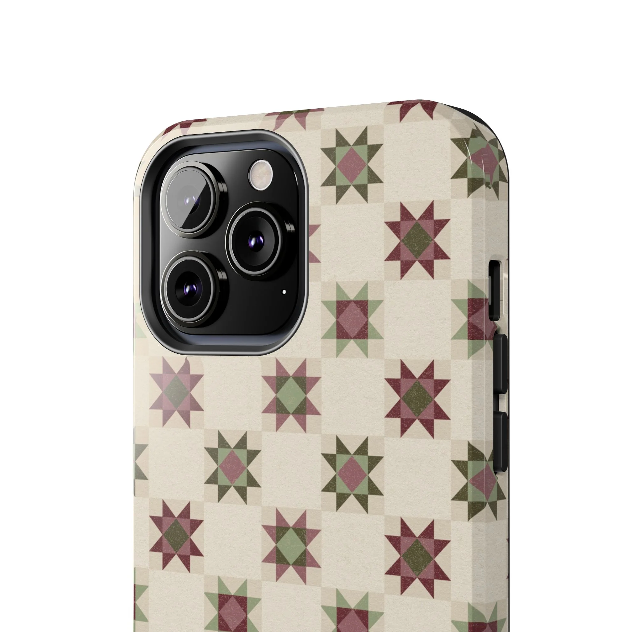 Vintage Quilt Phone Case - Image 65