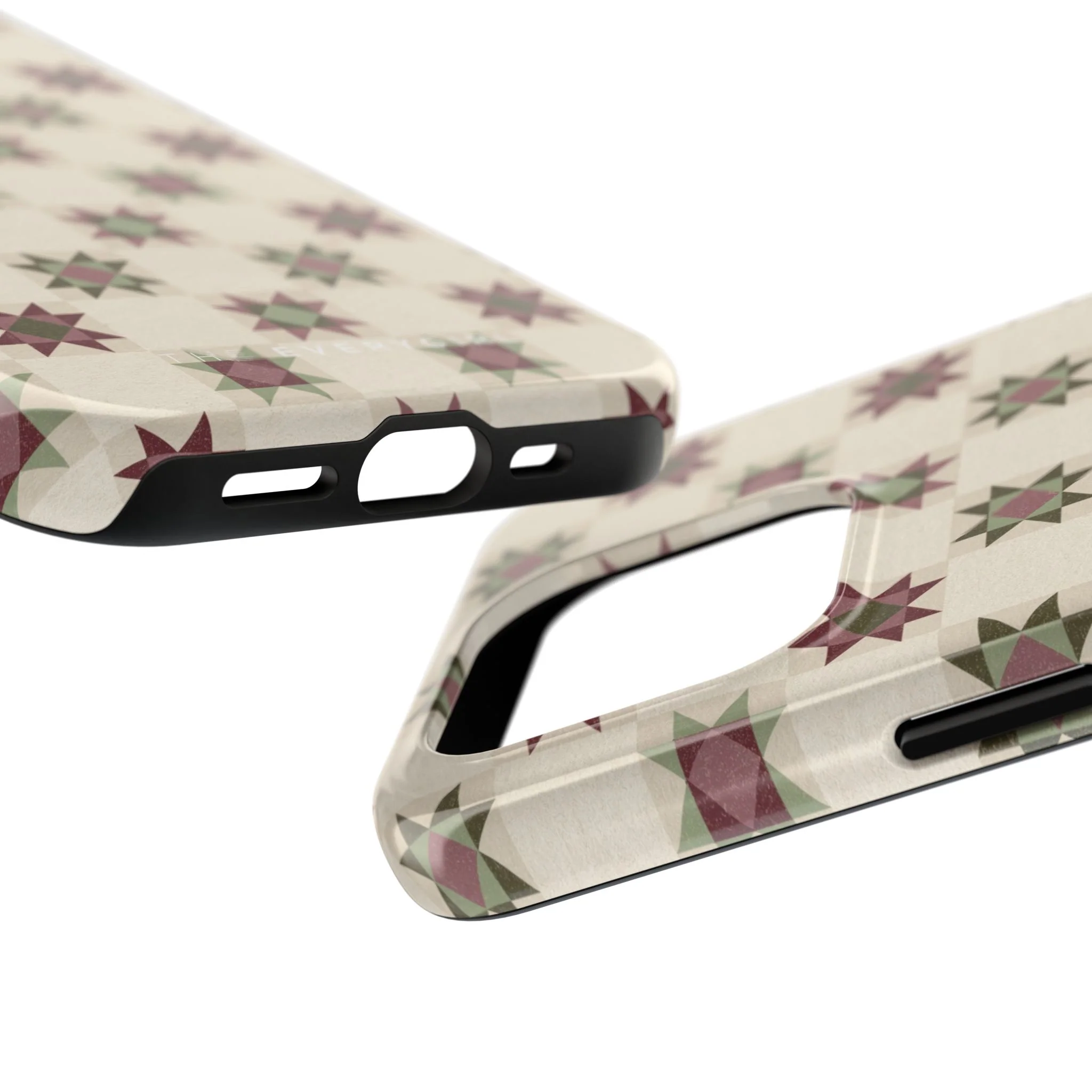 Vintage Quilt Phone Case - Image 74