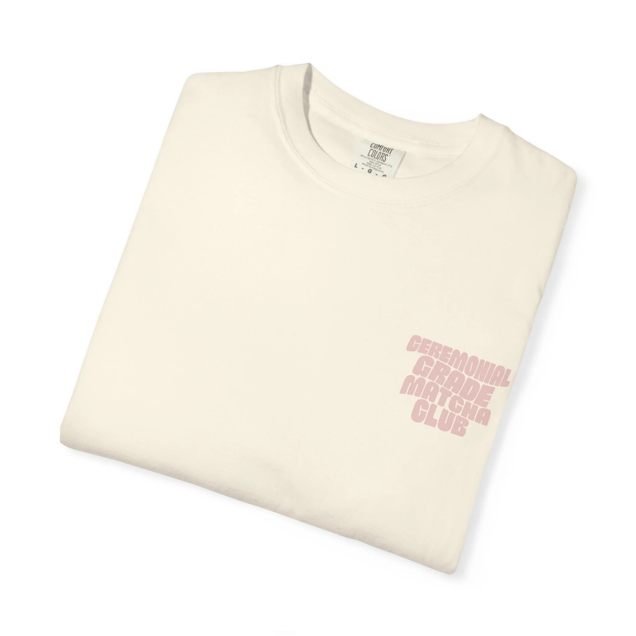West Coast – Ceremonial Matcha Club Tee - Image 7