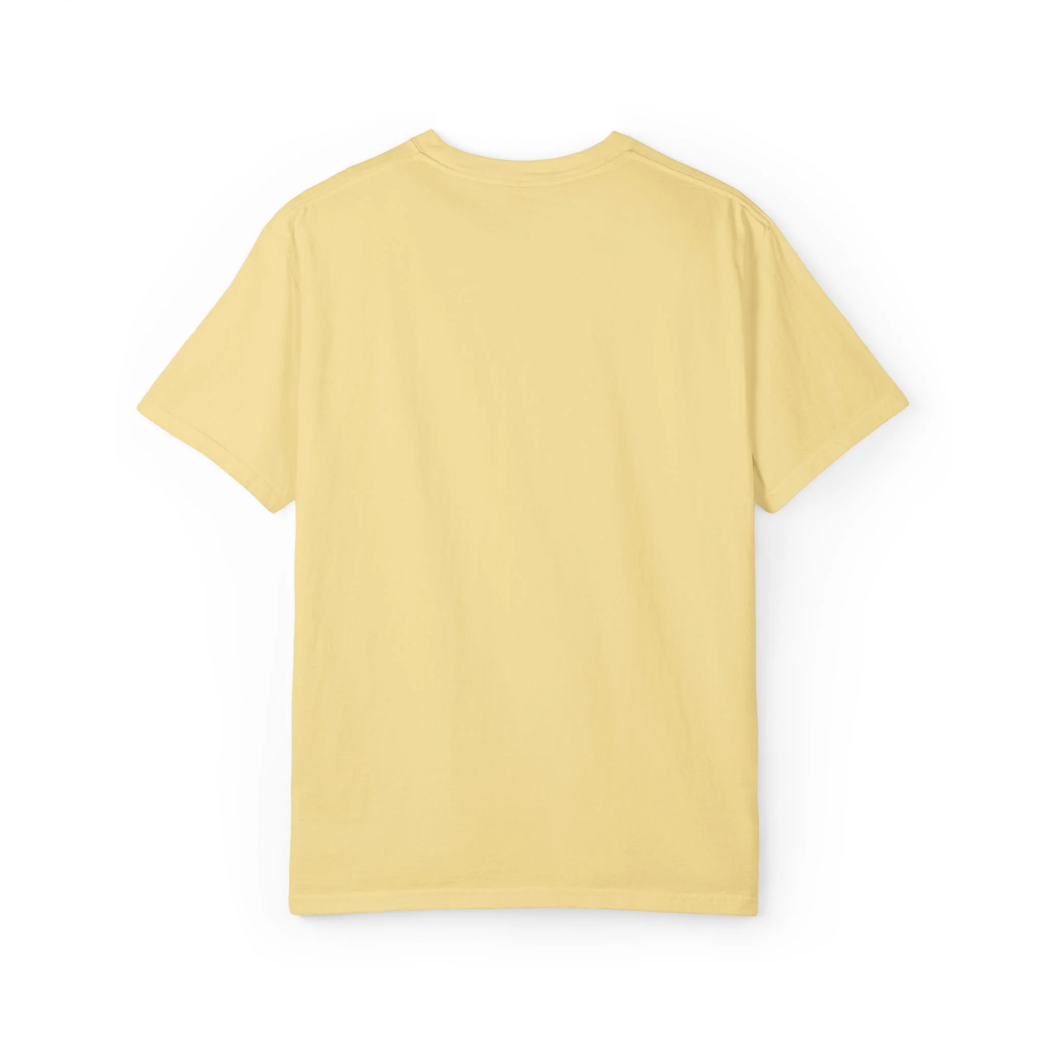 Wish I Was Gardening Embroidered Tee - Image 8